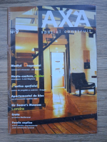 Revista Axa, nr. 9, iulie, 1999