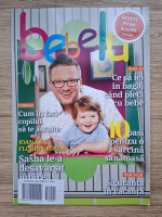 Anticariat: Revista Bebelu, anul II, nr. 6, iunie 2015