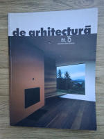 Anticariat: Revista de Arhitectura, nr. 15, 2004