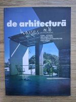 Anticariat: Revista de Arhitectura, nr. 16, 2004