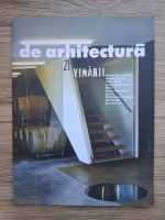 Anticariat: Revista de Arhitectura, nr. 21, 2005