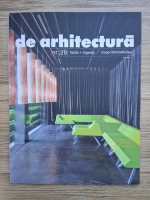 Anticariat: Revista de Arhitectura, nr. 29, 2010