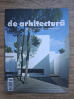 Revista de Arhitectura, nr. 31, 2010