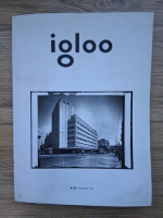 Revista Igloo, nr. 187, decembrie-ianuarie, 2019