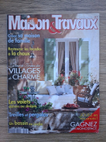 Revista Maison et Travaux, nr. 144, juillet-aout, 1999