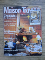 Revista Maison et Travaux, nr. 146, november-decembre, 1999