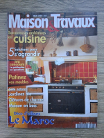 Revista Maison et Travaux, nr. 148, mars, 2000