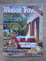 Revista Maison et Travaux, nr. 151, juillet-aout, 2000