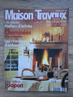 Revista Maison et Travaux, nr. 153, november-december, 2004