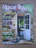 Revista Maison et Travaux, nr. 156, avril-mai, 2001