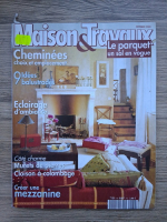 Revista Maison et Travaux, nr. 160, octobre, 2001