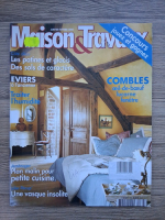 Revista Maison et Travaux, nr. 162, janvier-fevrier, 2002