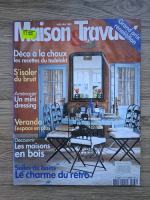 Revista Maison et Travaux, nr. 164, avril-mai, 2002