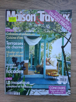 Revista Maison et Travaux, nr. 166, juillet-aout, 2002