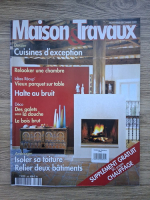 Anticariat: Revista Maison et Travaux, nr. 168, novembre-decembre, 2002