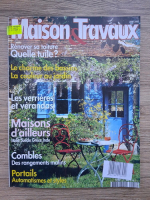 Revista Maison et Travaux, nr. 172, juin, 2003