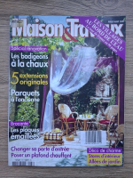 Revista Maison et Travaux, nr. 173, juillet-aout, 2003