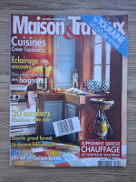 Revista Maison et Travaux, nr. 174, novembre-decembre, 2003