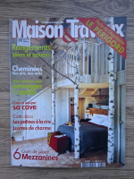 Revista Maison et Travaux, nr. 174, septembre-octobre, 2003
