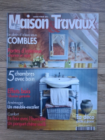 Revista Maison et Travaux, nr. 176, janvier-fevrier, 2004
