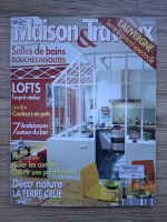 Revista Maison et Travaux, nr. 177, mars, 2004