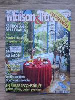 Revista Maison et Travaux, nr. 179, juin, 2004