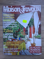 Revista Maison et Travaux, nr. 180, juillet-aout, 2004