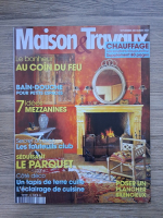 Revista Maison et Travaux, nr. 182, novembre-decembre, 2004
