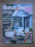 Revista Maison et Travaux, nr. 187, juillet-aout, 2005