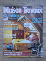 Revista Maison et Travaux, nr. 190, janvier-fevrier, 2006