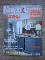 Revista Maison et Travaux, nr. 191, mars, 2006