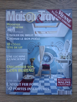Revista Maison et Travaux, nr. 195, septembre, 2006