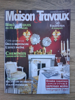 Revista Maison et Travaux, nr. 197, novembre-decembre, 2006