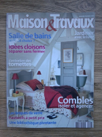Revista Maison et Travaux, nr. 198, janvier-fevrier, 2007