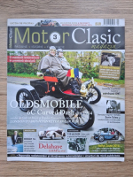 Revista Motor Clasic, anul 1, nr. 3, noiembrie-decembrie 2015
