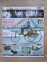 Revista Motor Clasic, anul 2, nr. 5(2), 2016