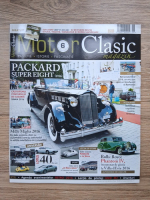 Revista Motor Clasic, anul 2, nr. 6(3), 2016