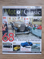Revista Motor Clasic, anul 2, nr. 7(4), 2016