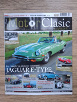 Revista Motor Clasic, anul 3, nr. 8, 2017