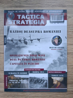 Revista Tactica si Strategia , anul 2, nr. 1(3), iunie 2015