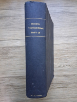 Revista veterinara militara. Organ stiintific al corpului veterinar militar (10 numere colegate, anii V-VI, 1924-1935)