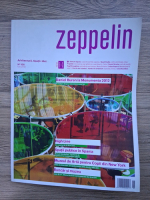 Revista Zeppelin, nr. 105, iunie, 2012