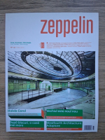 Anticariat: Revista Zeppelin, nr. 13, septembrie, 2015