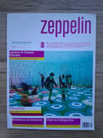 Revista Zeppelin, nr. 132, martie, 2015