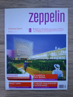 Revista Zeppelin, nr. 135, iunie, 2015