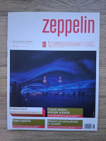 Revista Zeppelin, nr. 136, iulie-august, 2015
