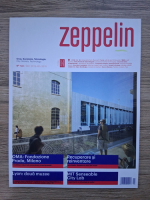 Revista Zeppelin, nr. 140, decembrie 2015-ianuarie 2016