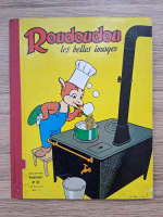 Anticariat: Reviste Roudoudou (numerele 218-226 colegate, 1964)