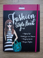 Robyn Newton, Gillian Henney, Amy Marks - Fashion style book