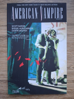 Scott Snyder - American vampire (volumul 5)